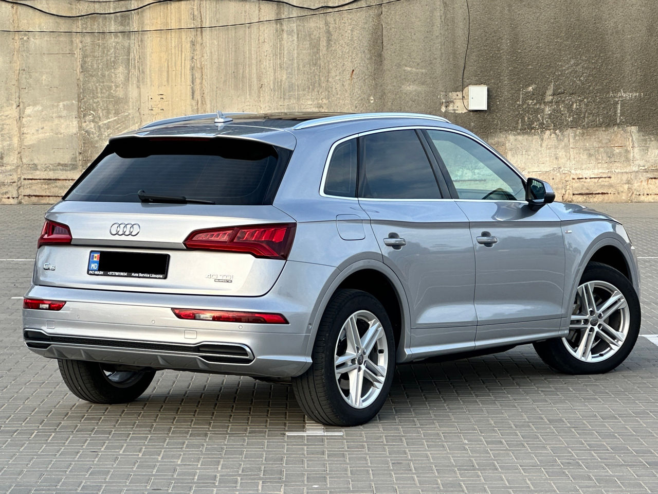 Audi Q5 foto 3