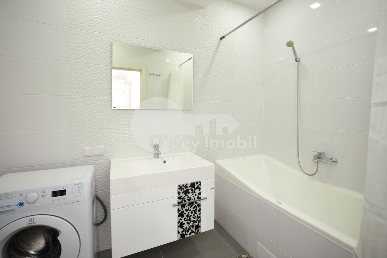 Apartament cu 2 camere, 70 m², Râșcani, Chișinău foto 9