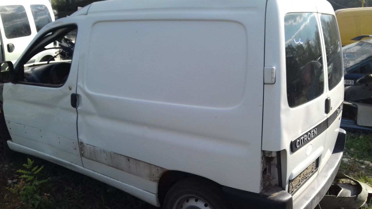 Citroen Berlingo - Piese Balti foto 0