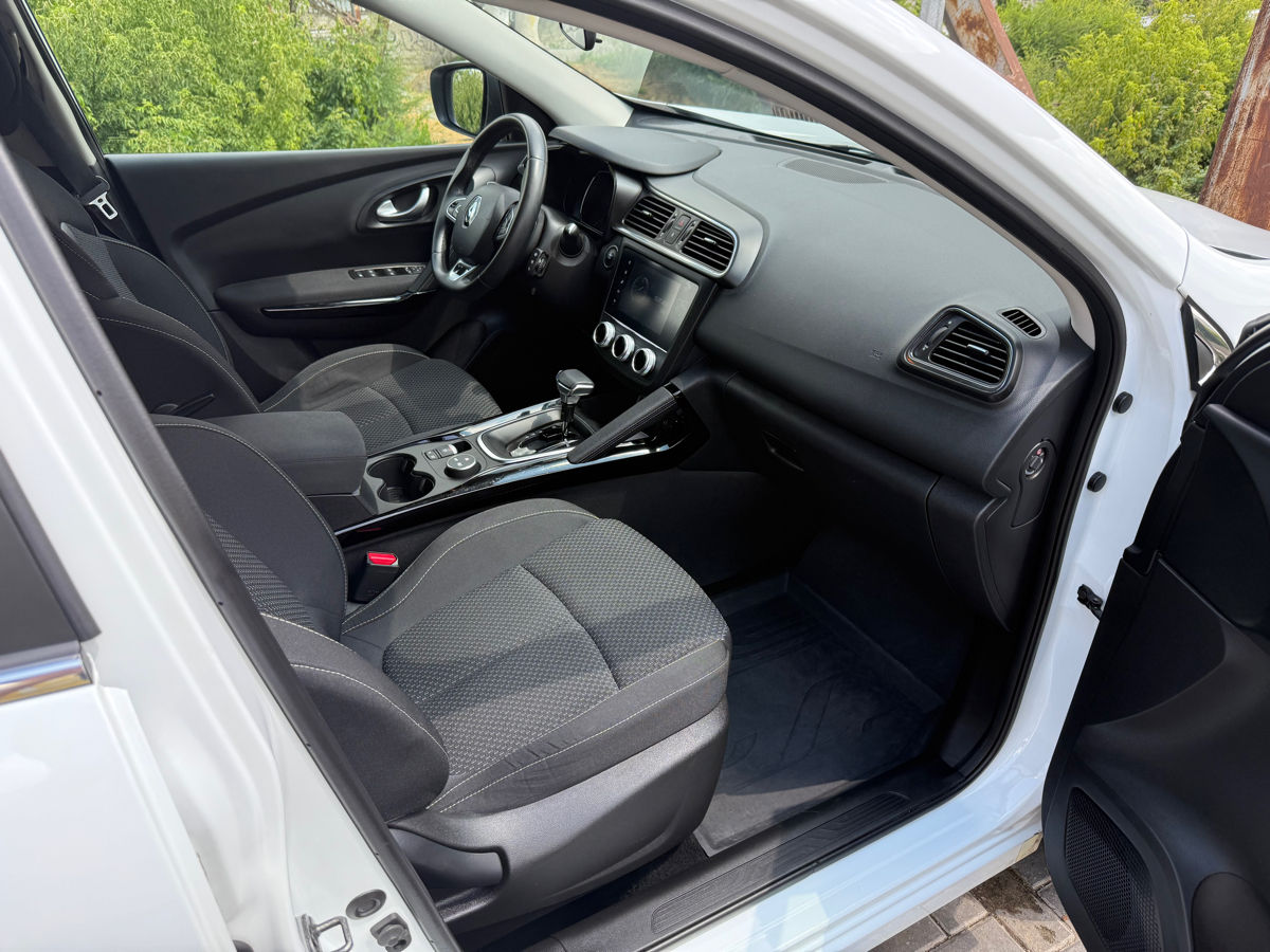 Renault Kadjar foto 7