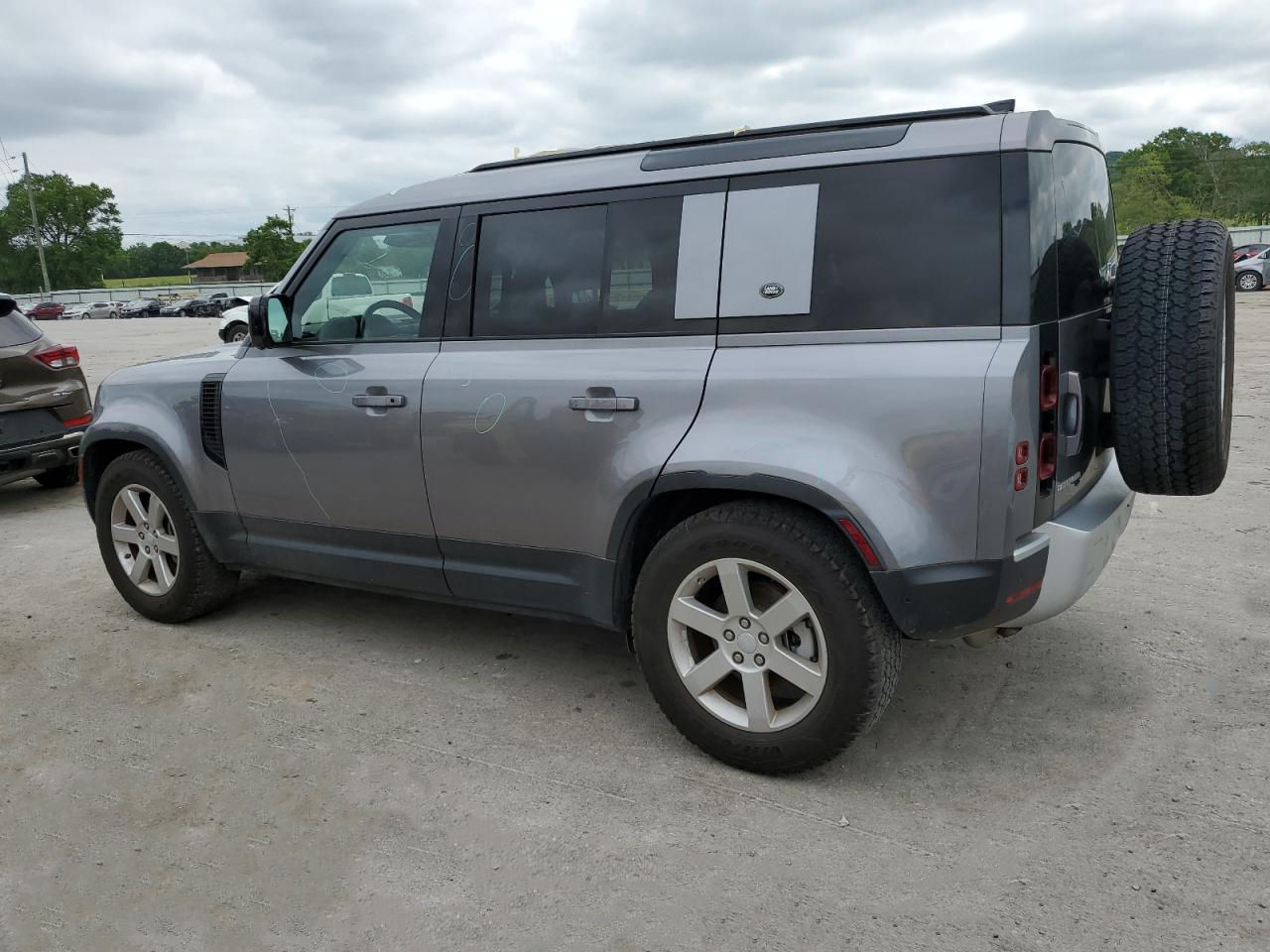 Land Rover Defender foto 5