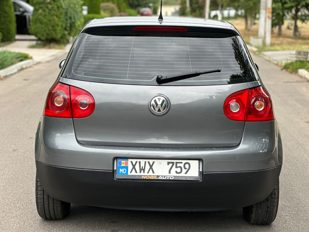 Volkswagen Golf foto 4