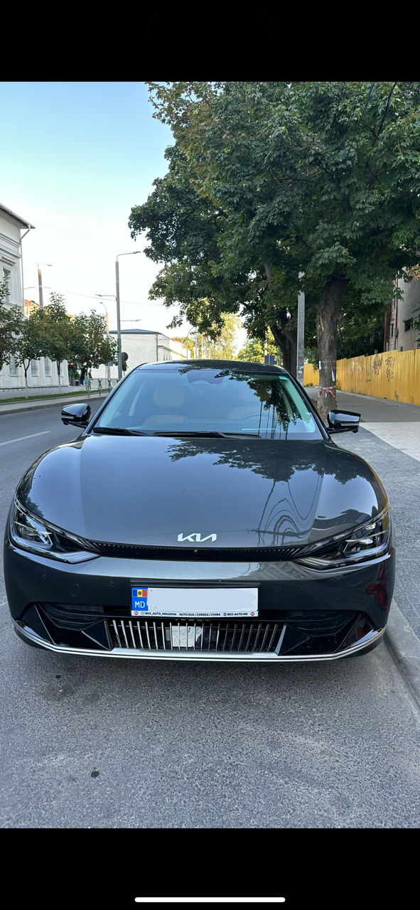 KIA EV6 foto 0