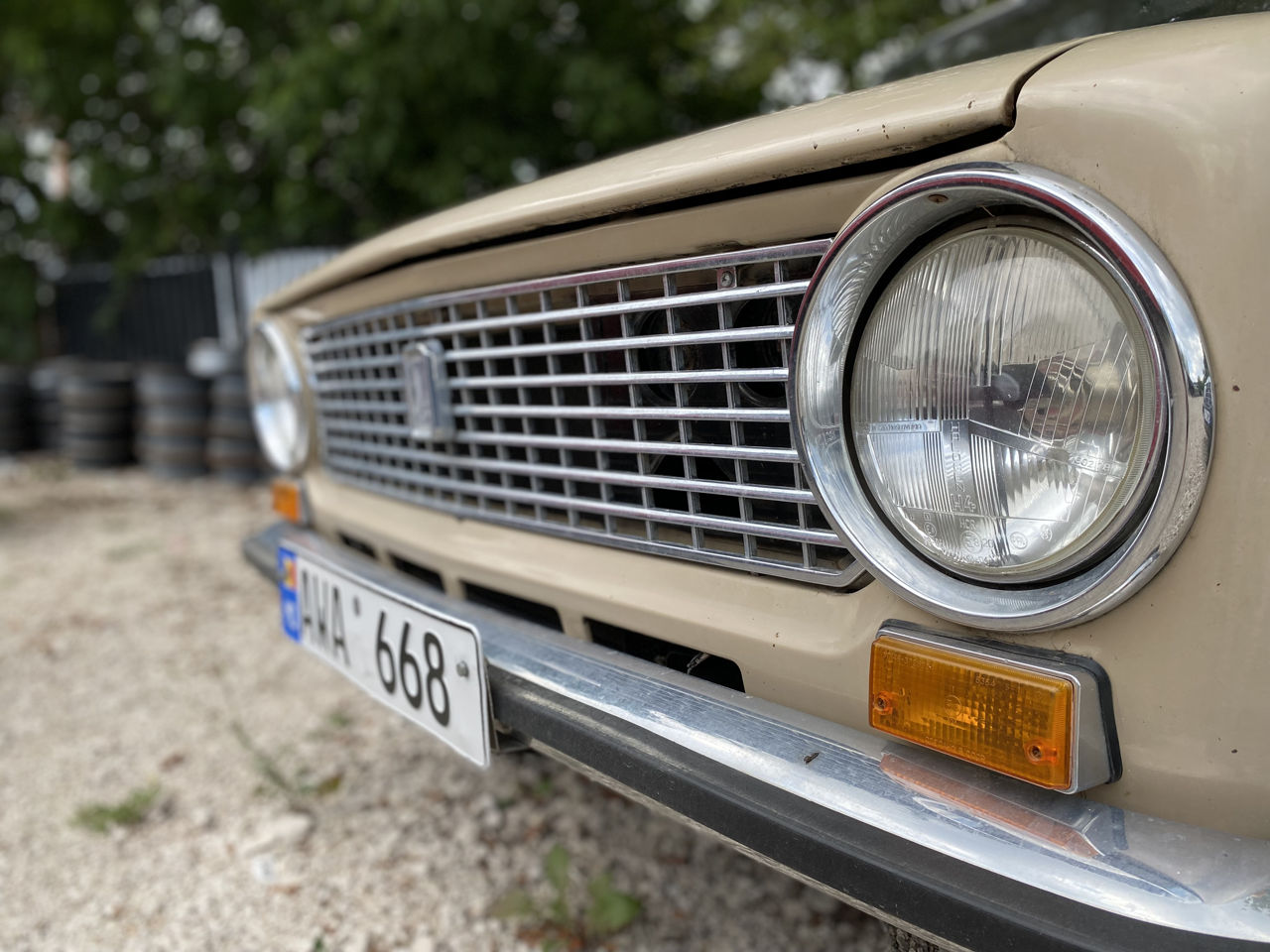 Lada / ВАЗ 2101 фото 8
