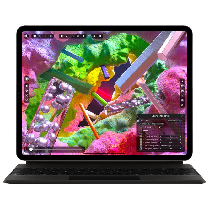 Tabletă iPad Pro 2022 (8/128 Gb) - Garanție! foto 0