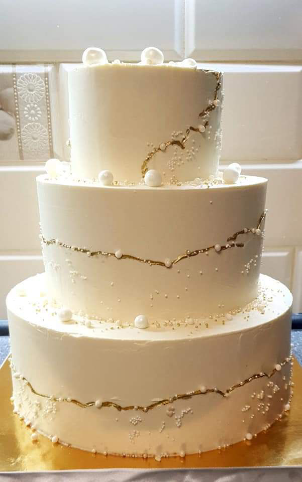 Свадебный торт foto 2