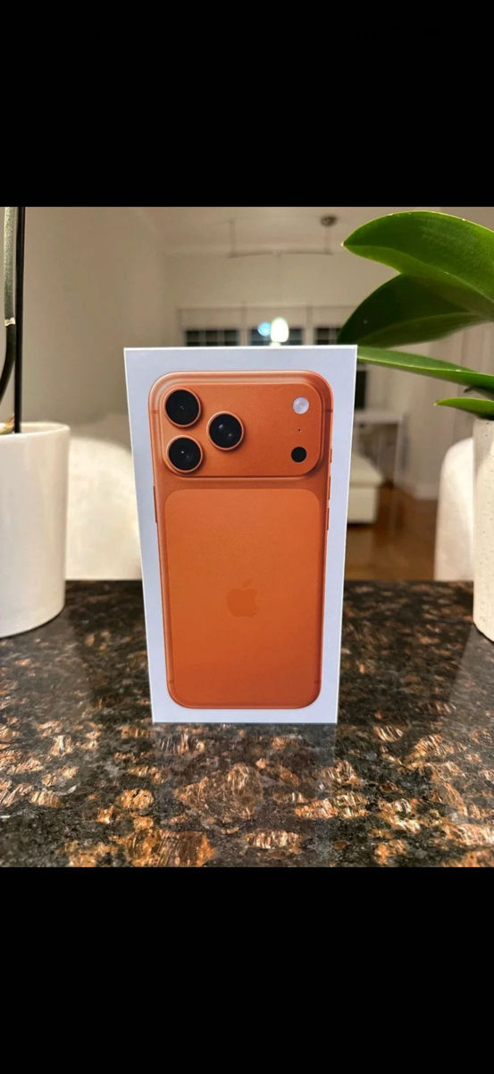 New iPhone 16 & 17 Pro Max 512 Gb Nou Sigilat Best Price