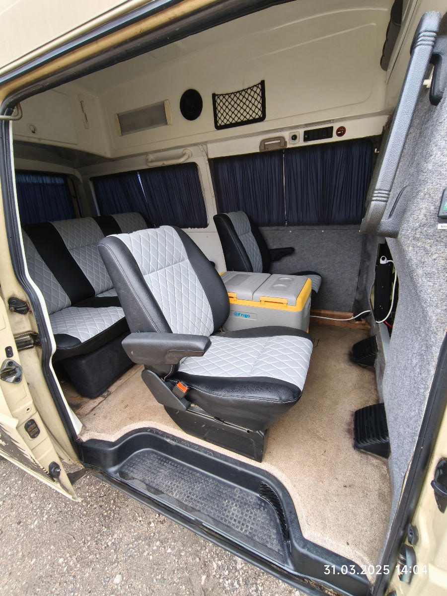 Volkswagen T4 camper foto 5