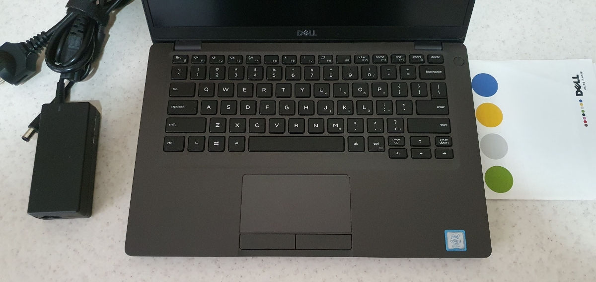 Новый Мощный DELL Latitude 5400. icore i5-8365U 3,8GHz. 8ядер. 16gb. SSD 256gb. Full HD iPS 14,2d  foto 4