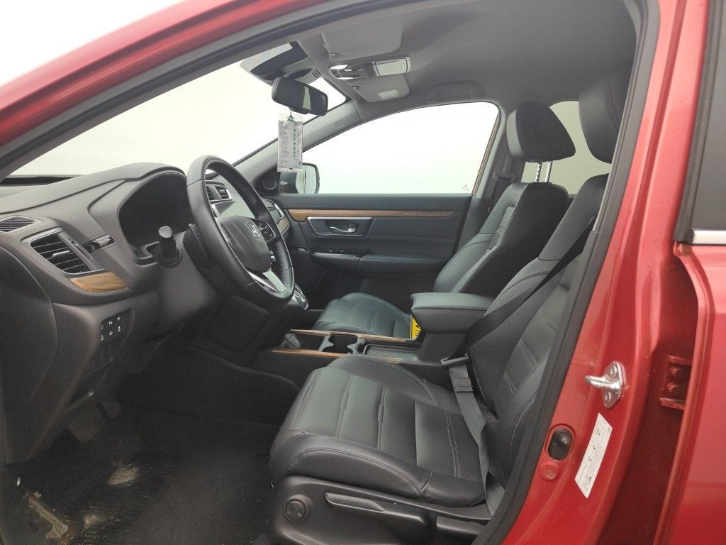 Honda CR-V foto 5