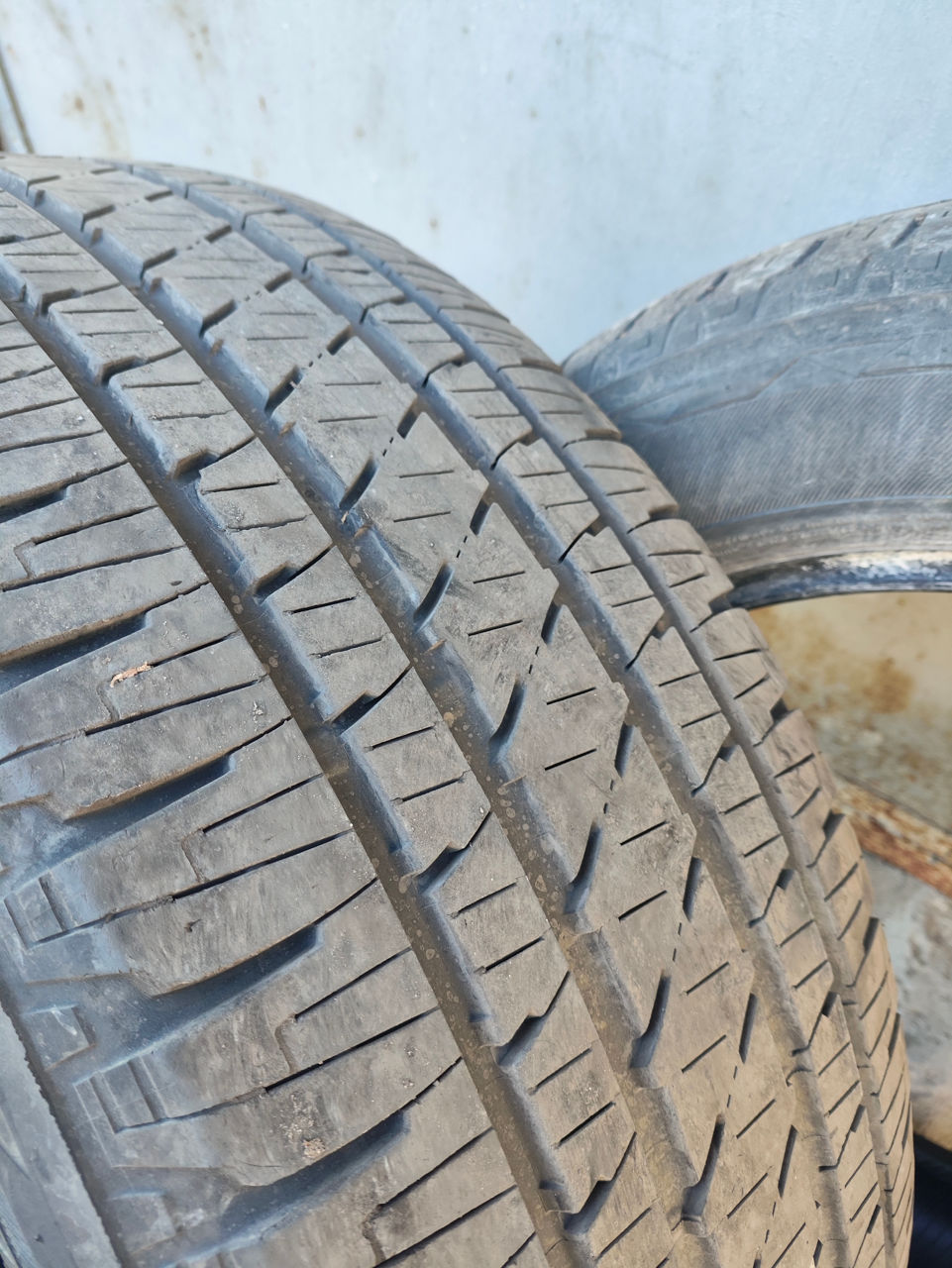 Bridgestone Alenza plus 255/55 R19 foto 0