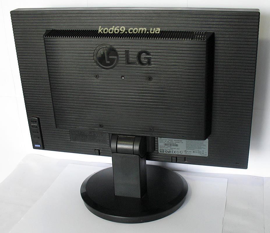 LG Flatron L204WT-BF