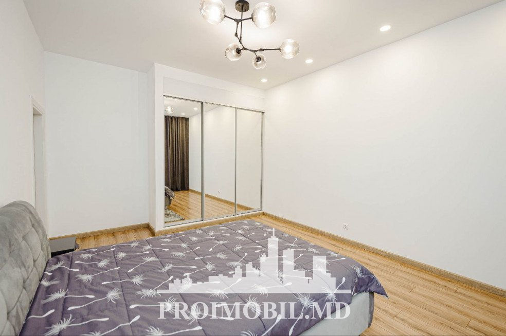 Apartament cu 3 camere, 100 m², Centru, Chișinău foto 6