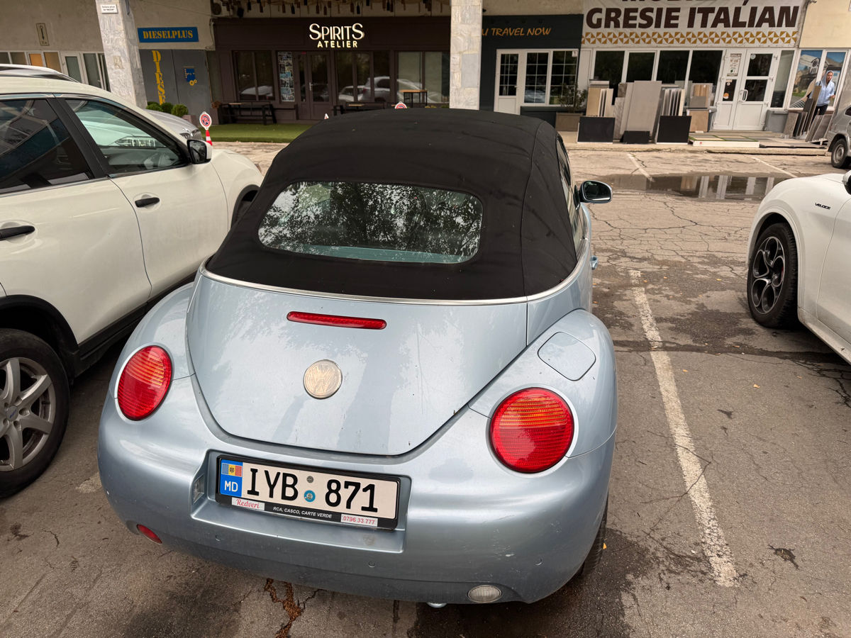 Volkswagen Beetle foto 1