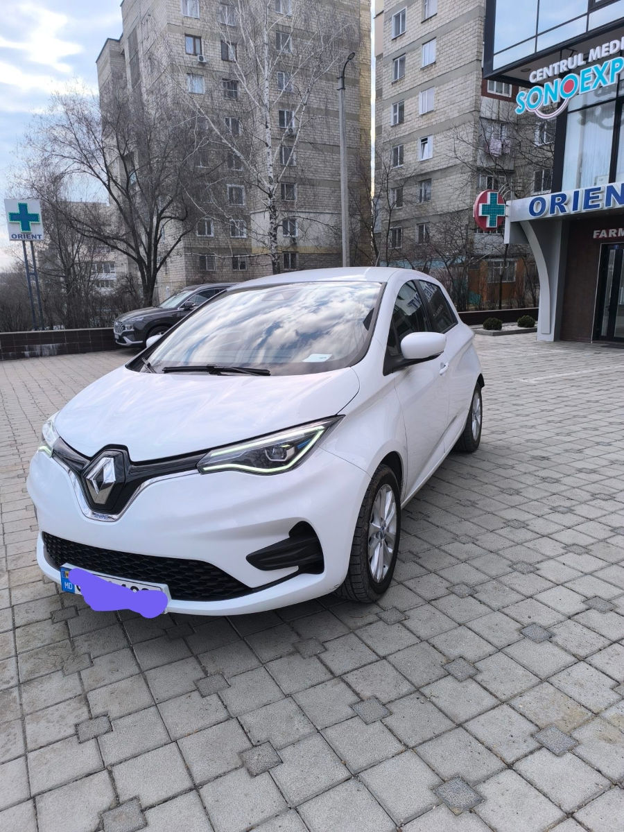 RenaultZOE
