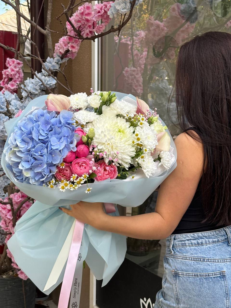  Buchete de flori – Strășeni / Livrare rapidă / Prețuri accesibile foto 3