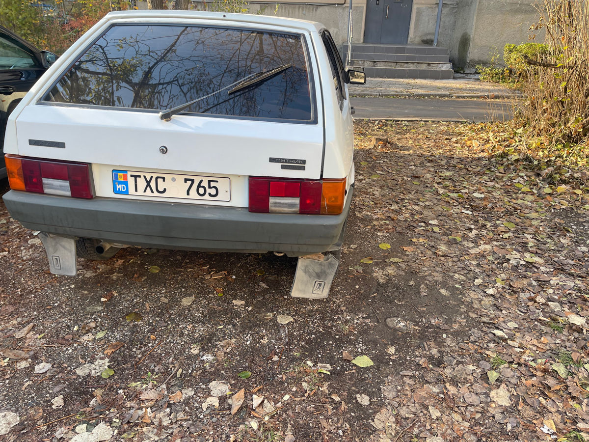 Lada / ВАЗ 2108 фото 0