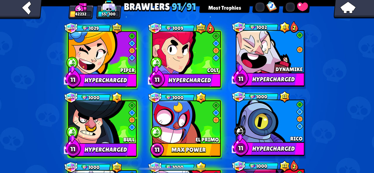 Vand cont brawl stars foto 7