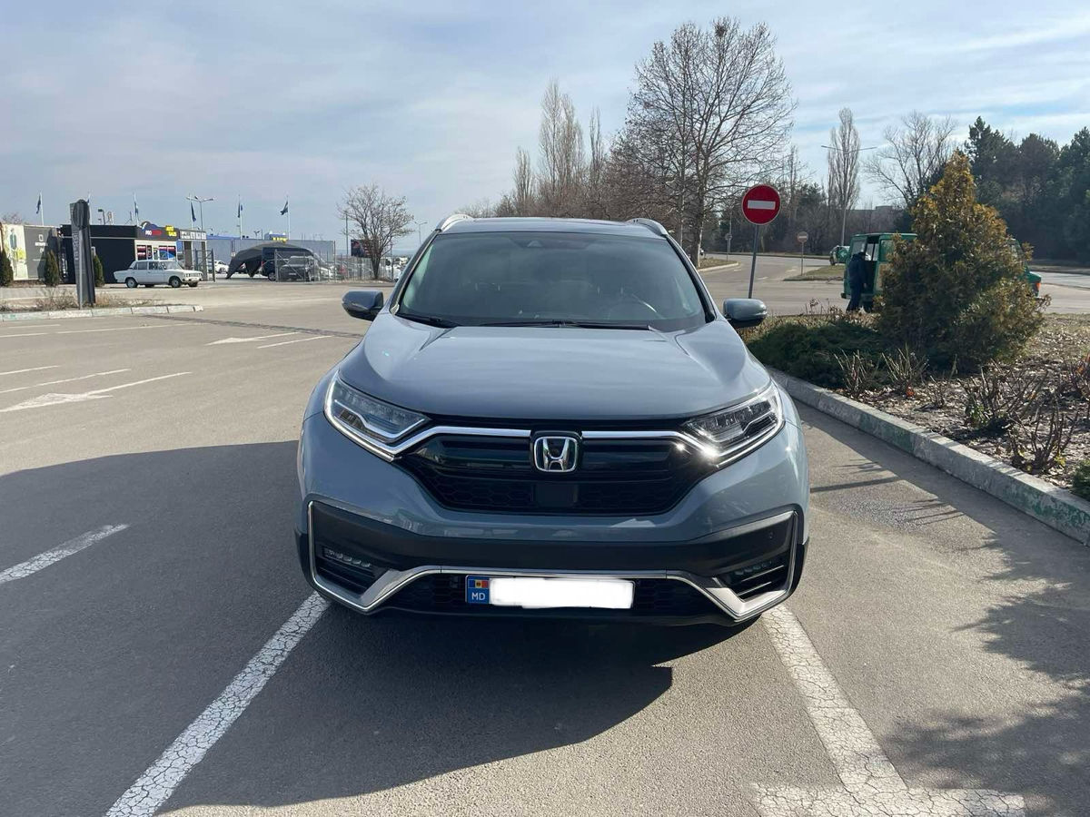Honda CR-V foto 1