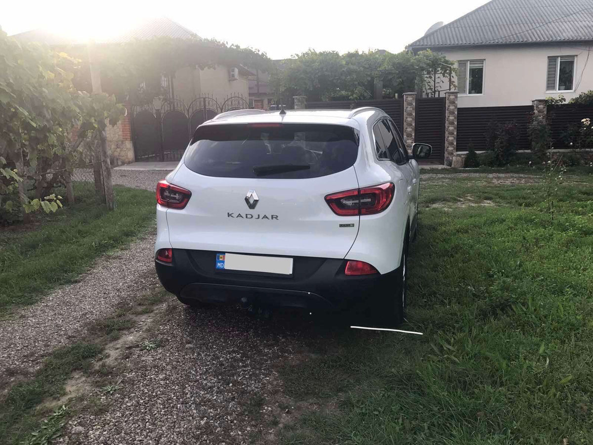 Renault Kadjar foto 1