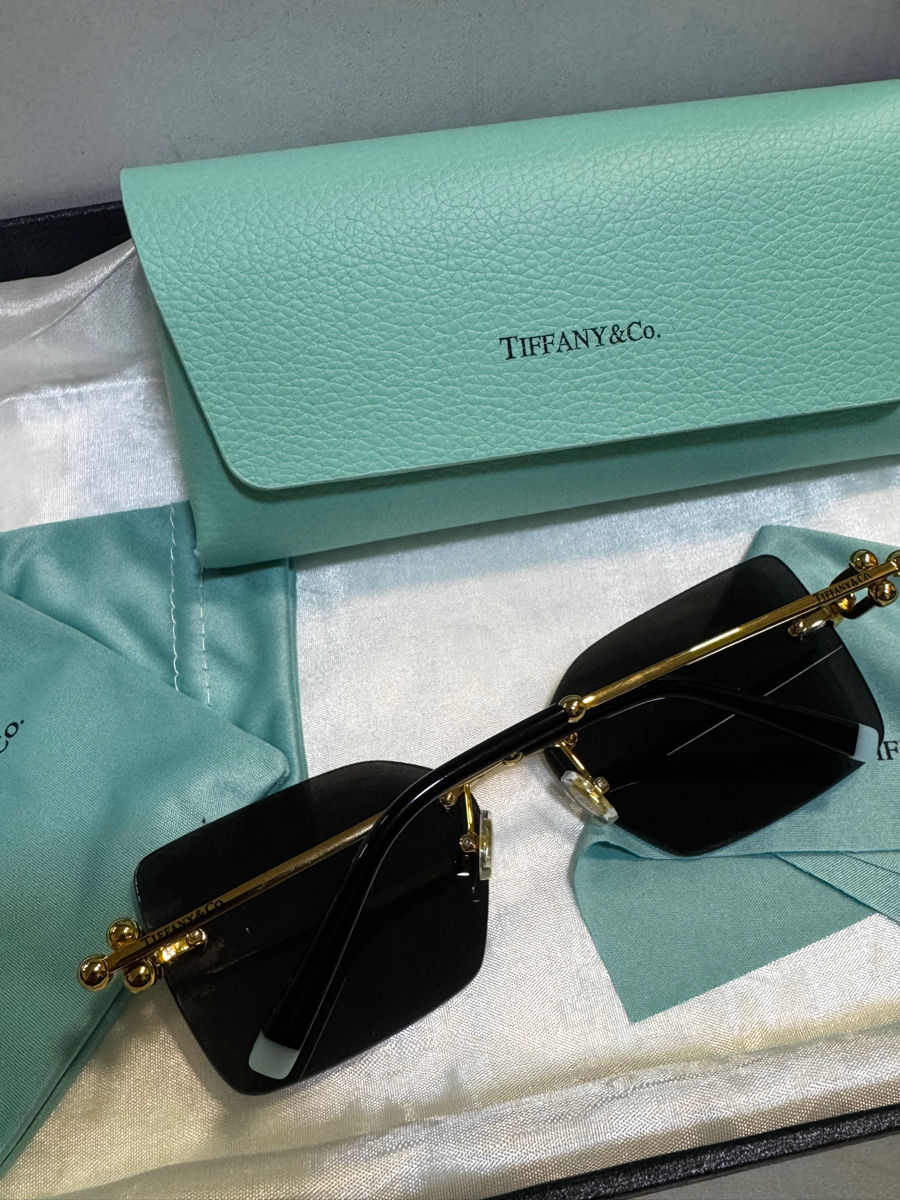 Tiffany ochelari de soare солнцезащитные  foto 2