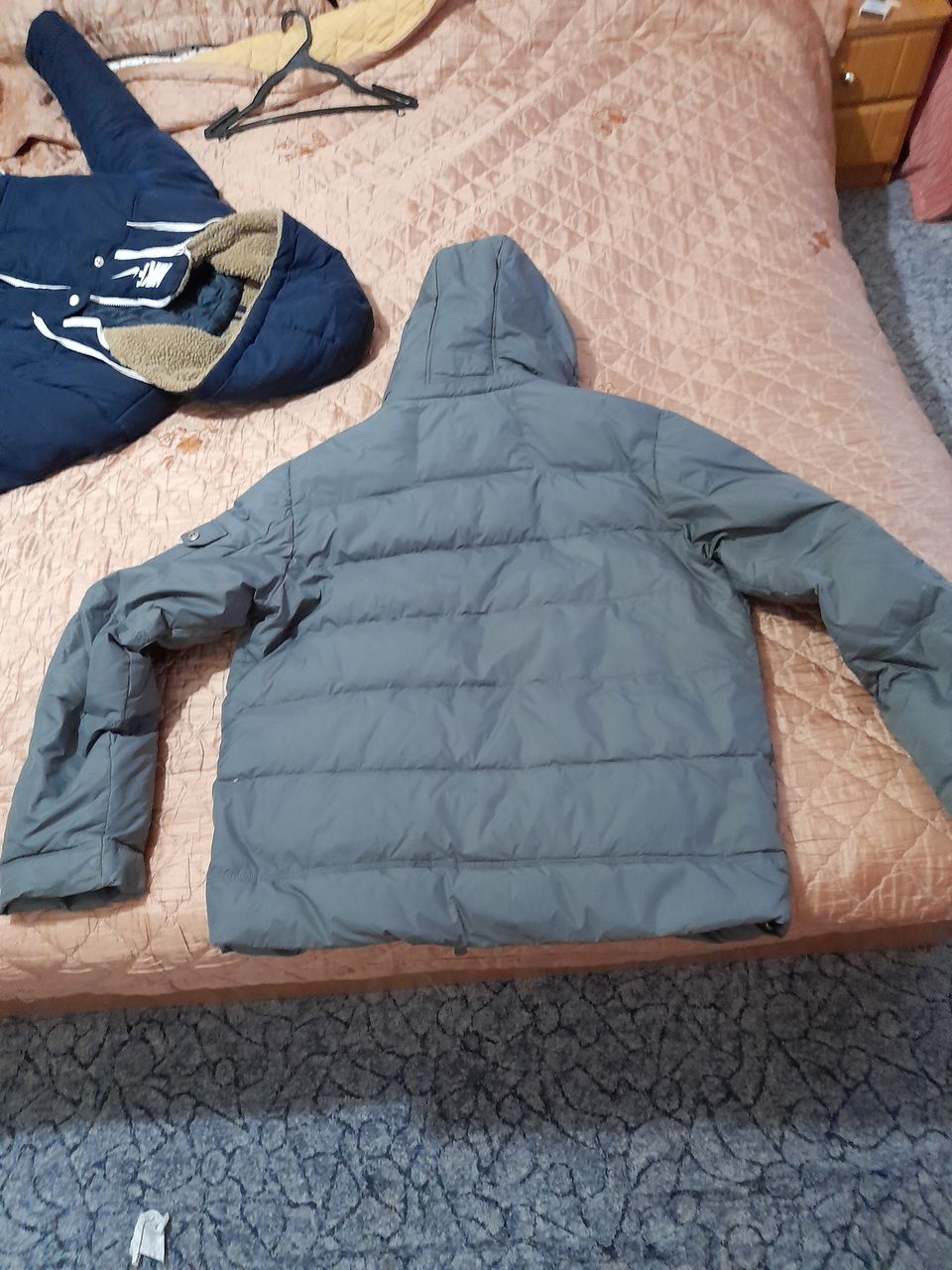 Оригинальные куртки "nike" keia"