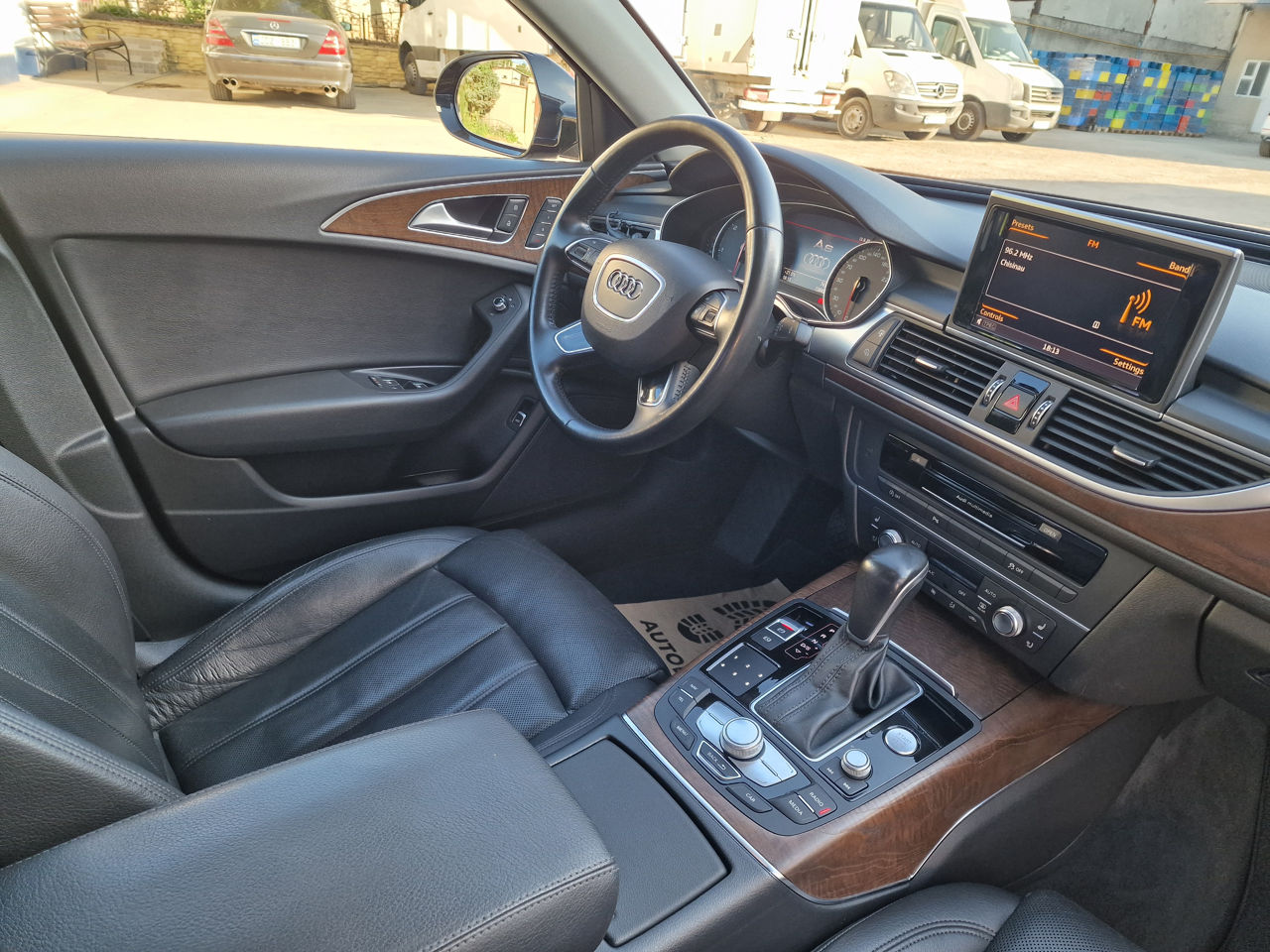 Audi A6 foto 7