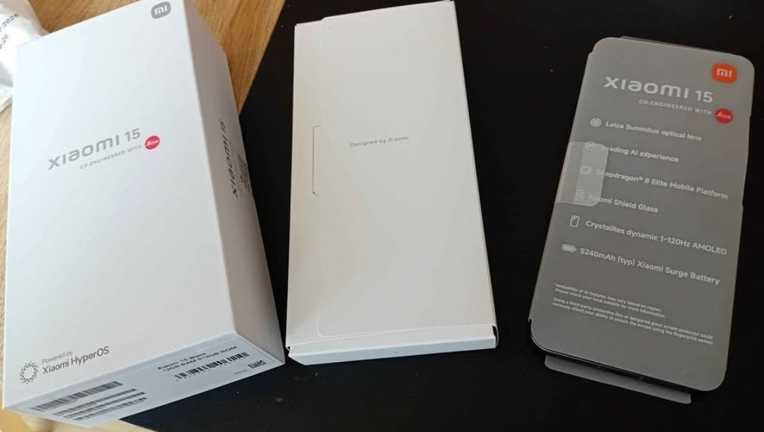 Xiaomi 15 5G Dual SIM  фото 4