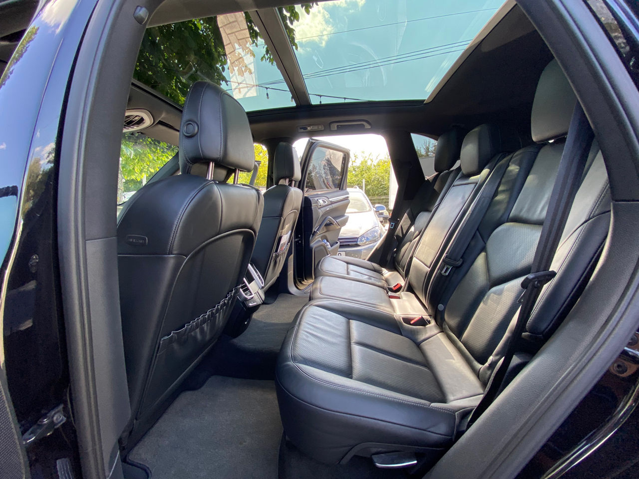 Porsche Cayenne foto 13