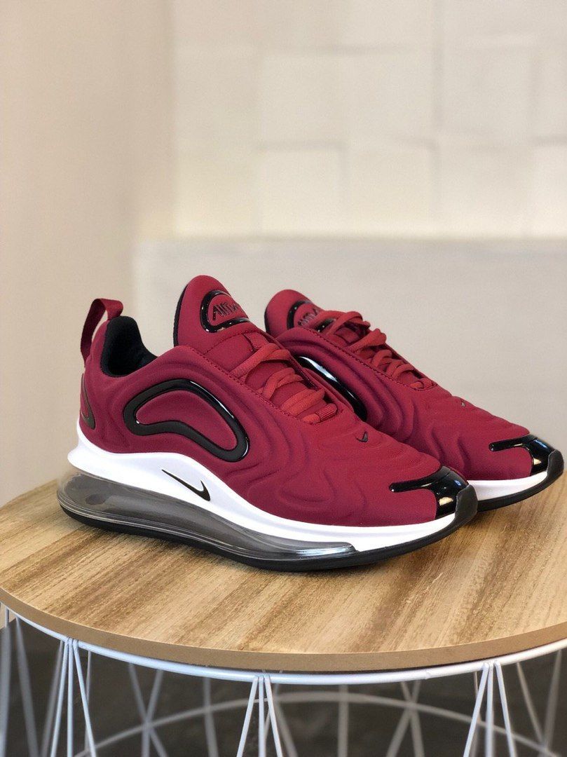 air max 720 burgundy