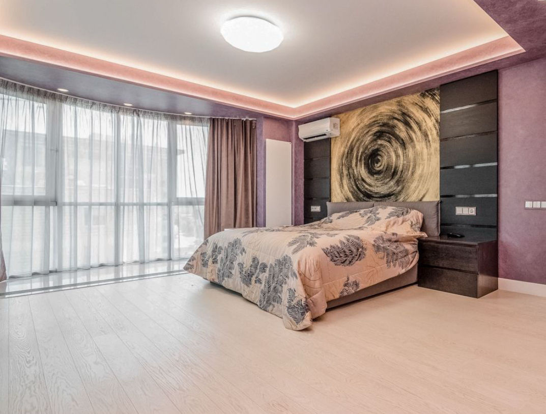 Apartament cu 3 camere,  Centru,  Chișinău mun. foto 2