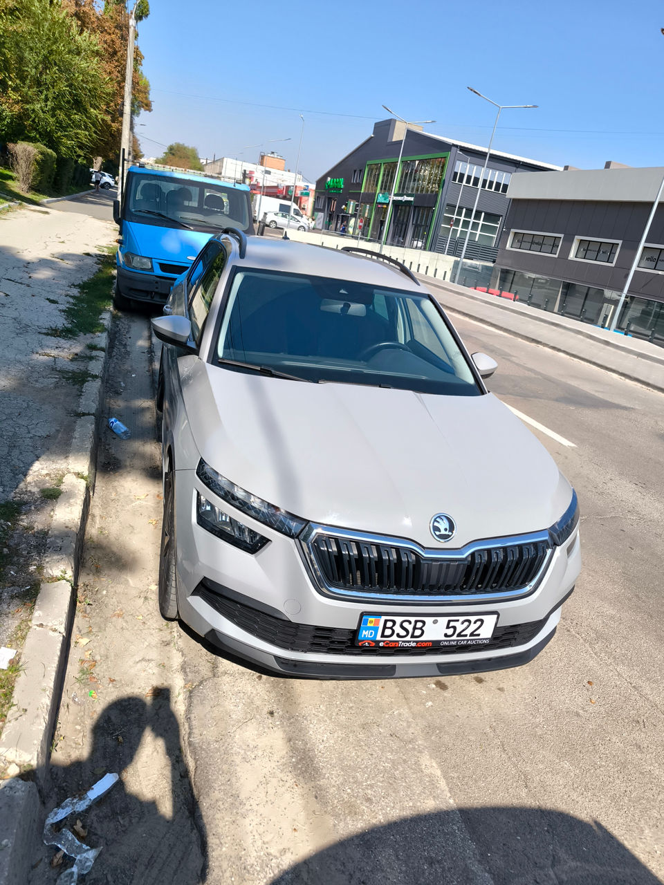Skoda Kamiq foto 3