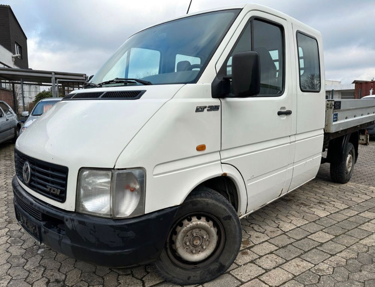 Volkswagen LT foto 0