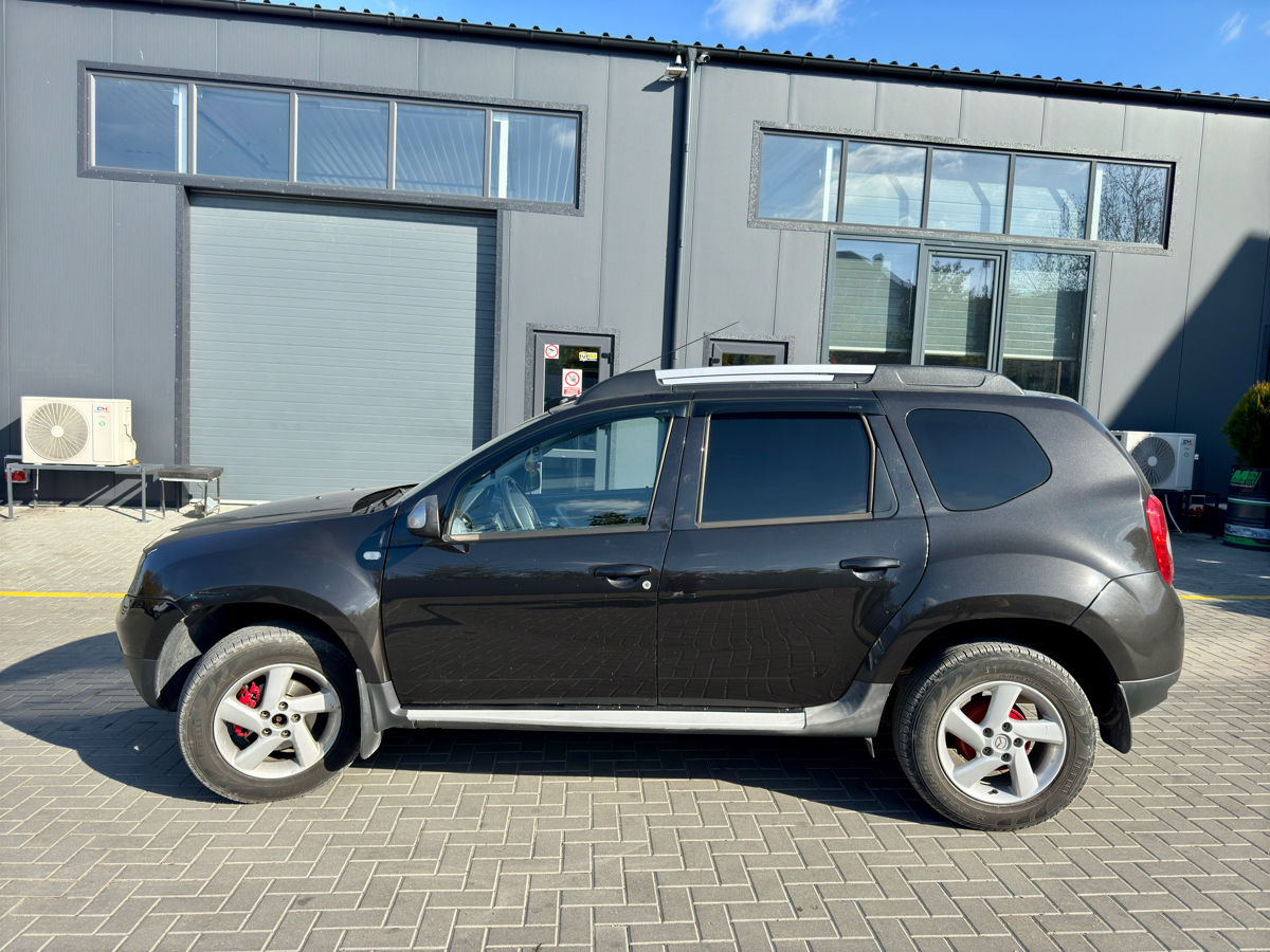 Dacia Duster фото 5