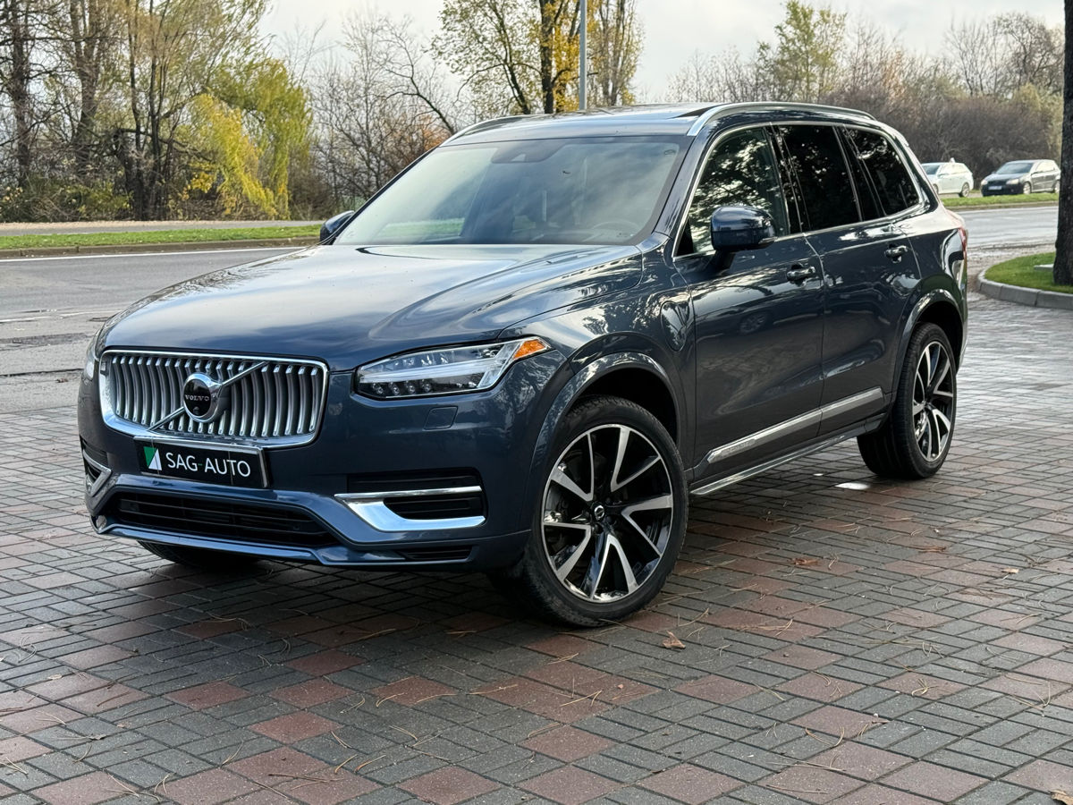 Volvo XC90 an. 2021