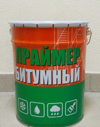 Кровельная гидроизоляционная мастика фото 1