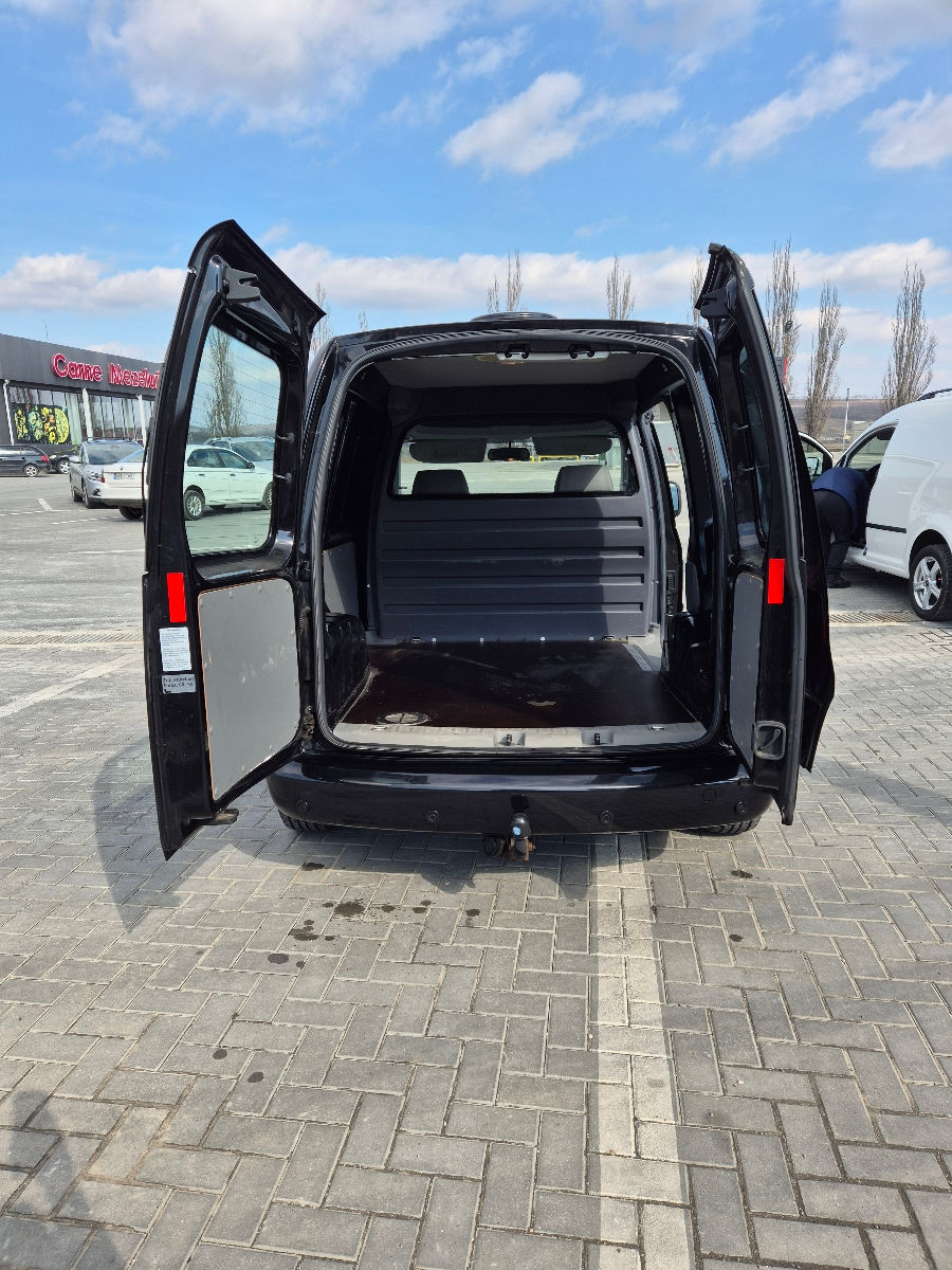 Volkswagen Caddy foto 5