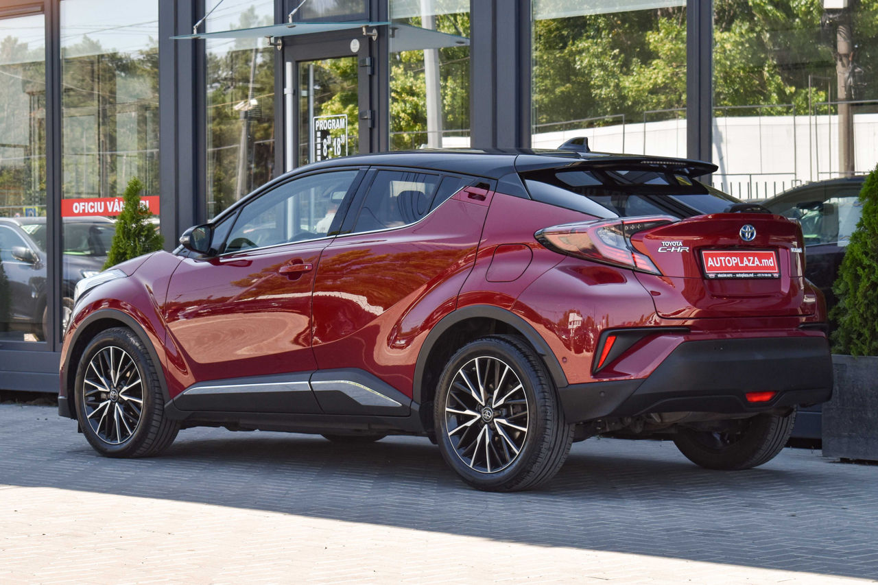 Toyota C-HR foto 7