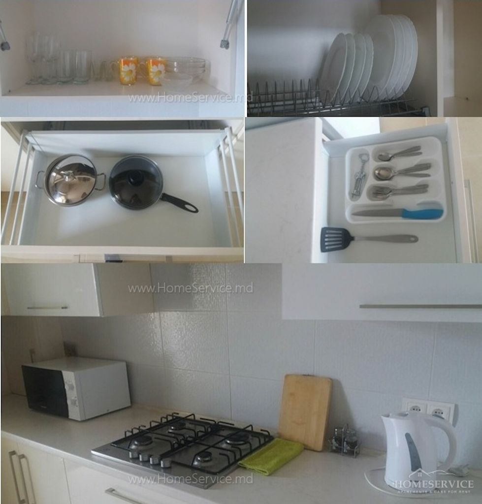 Apartament cu 1 cameră, 50 m², Centru, Chișinău foto 17