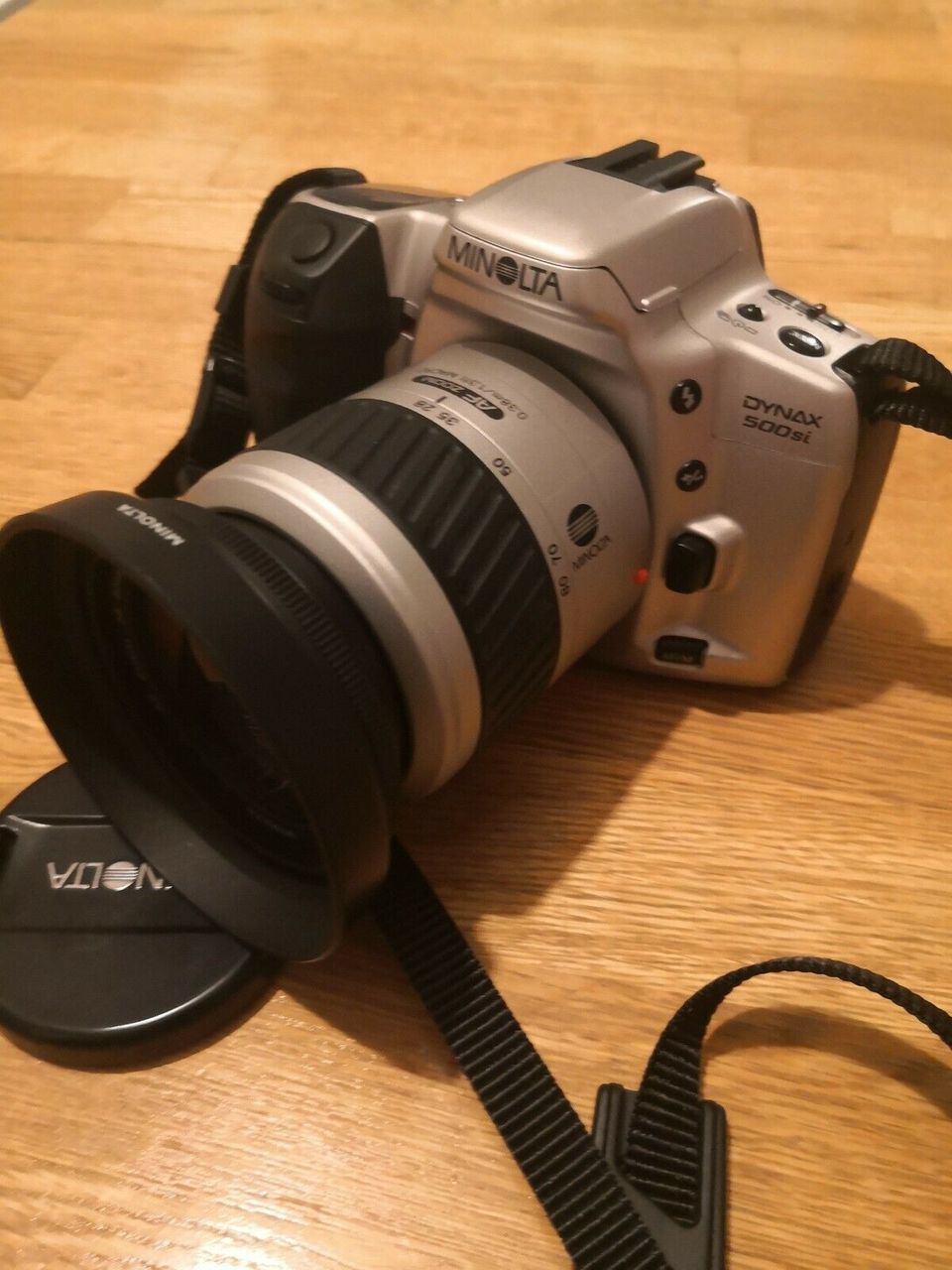 Mynolta dynax 500si