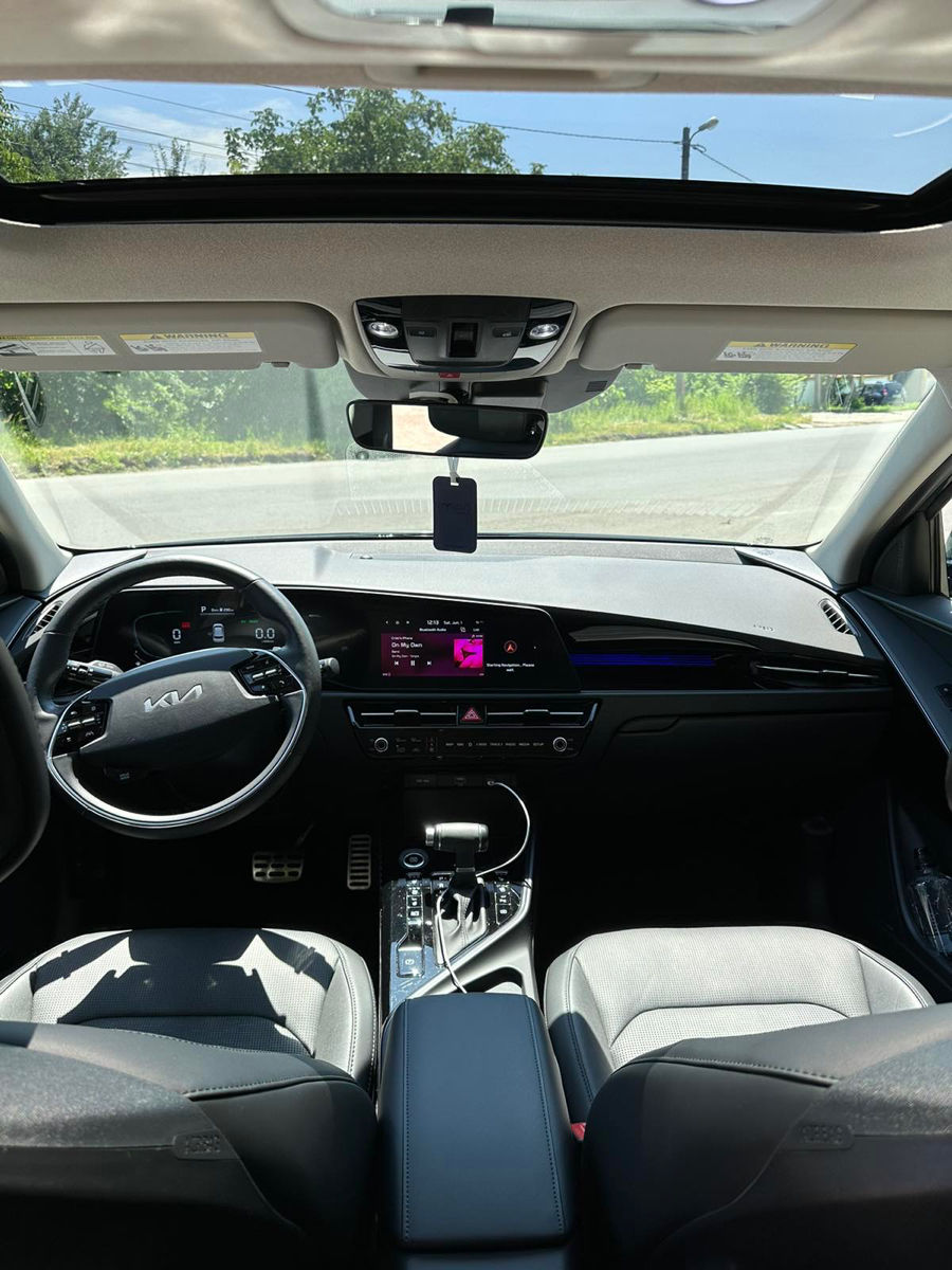 KIA Niro foto 7