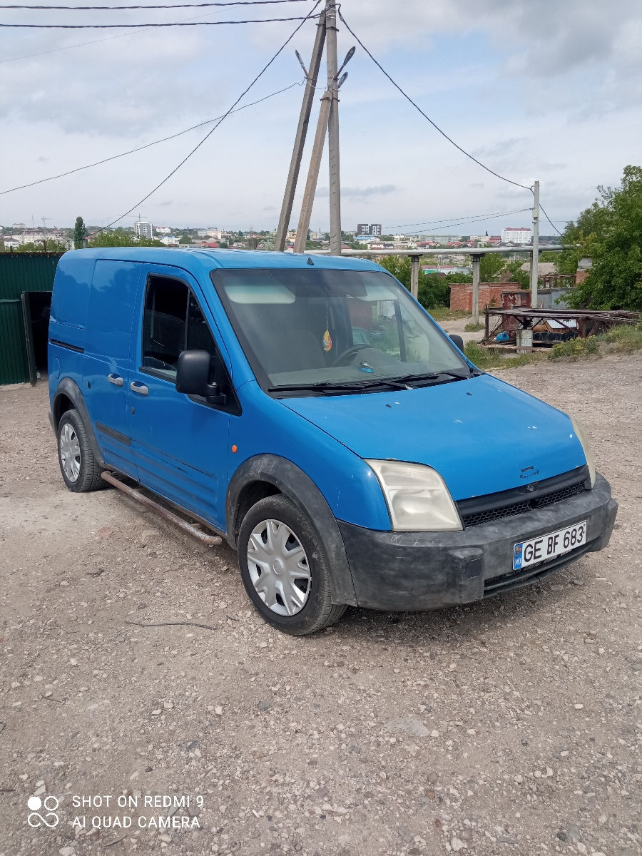 Ford Transit Connect фото 1