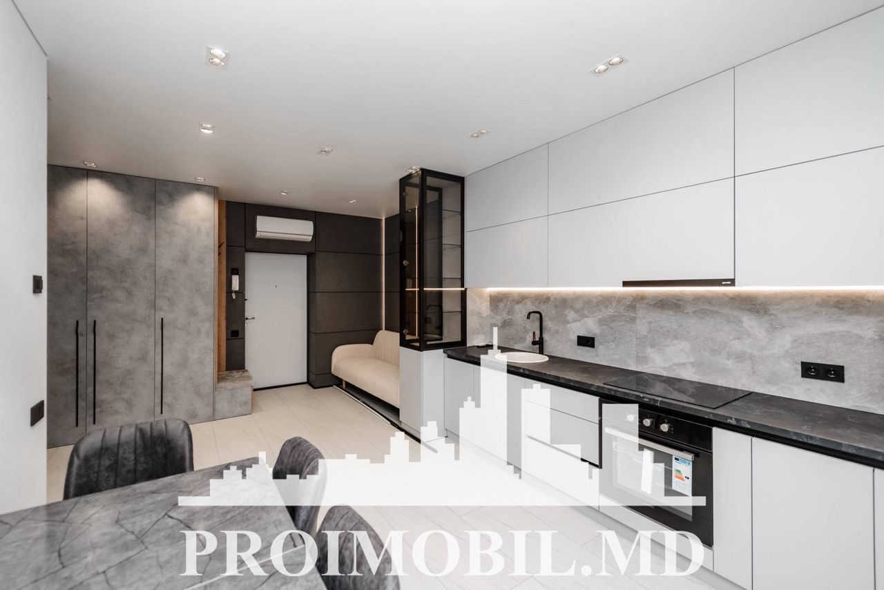 Apartament cu 1 cameră, Buiucani, Chișinău, Chișinău mun.