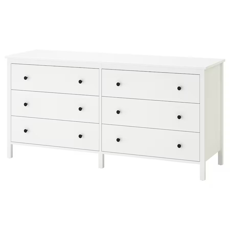 Comodă Ikea cu 6 sertare 172x83 foto 2