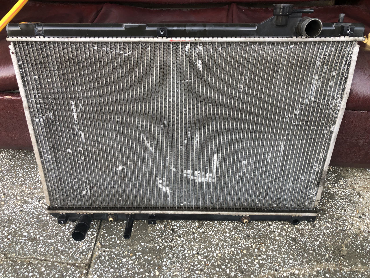 Bamper - Fata  Lexus -RX - 330 +Radiator  Anul 2004 .america. фото 7