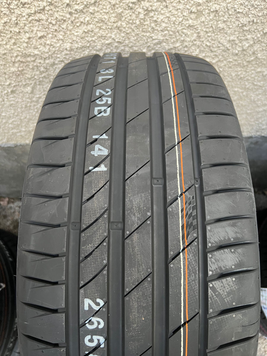 2 шины/2 anvelope 265/45 R20 Kumho Ecsta PS71/ Доставка, livrare toata Moldova foto 2