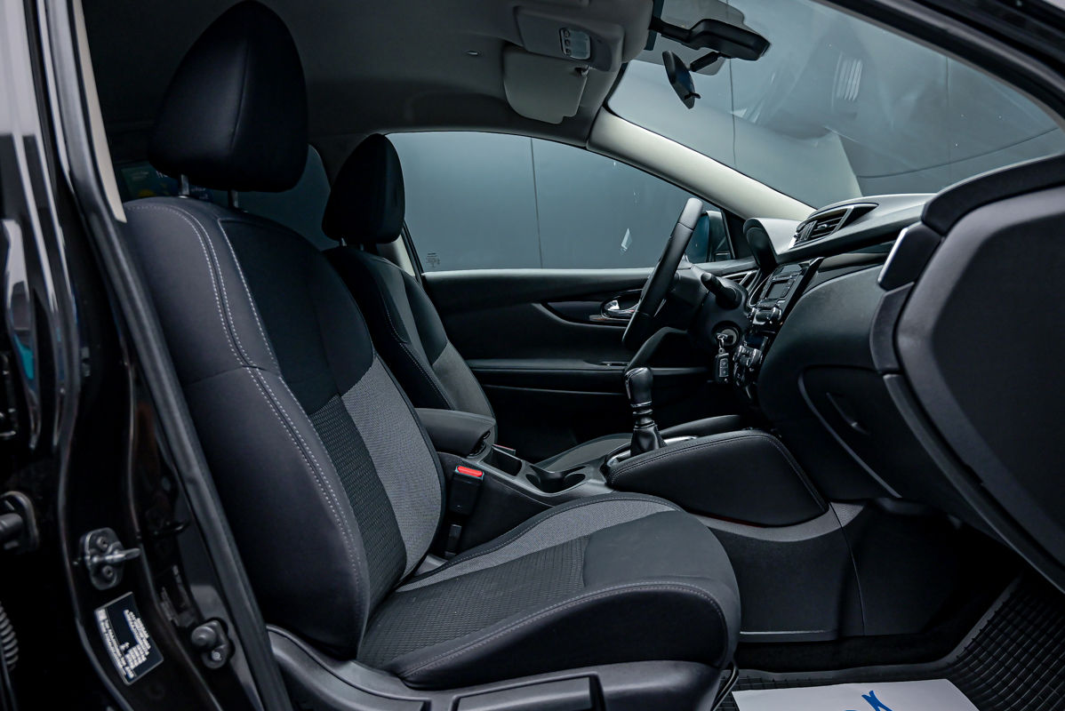 Nissan Qashqai фото 7
