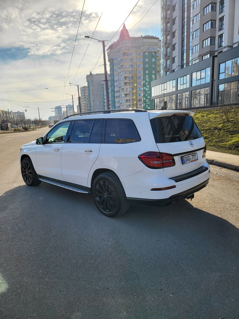 Mercedes GLS-Class foto 5