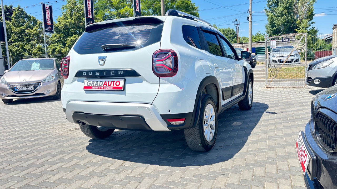 Dacia Duster foto 5