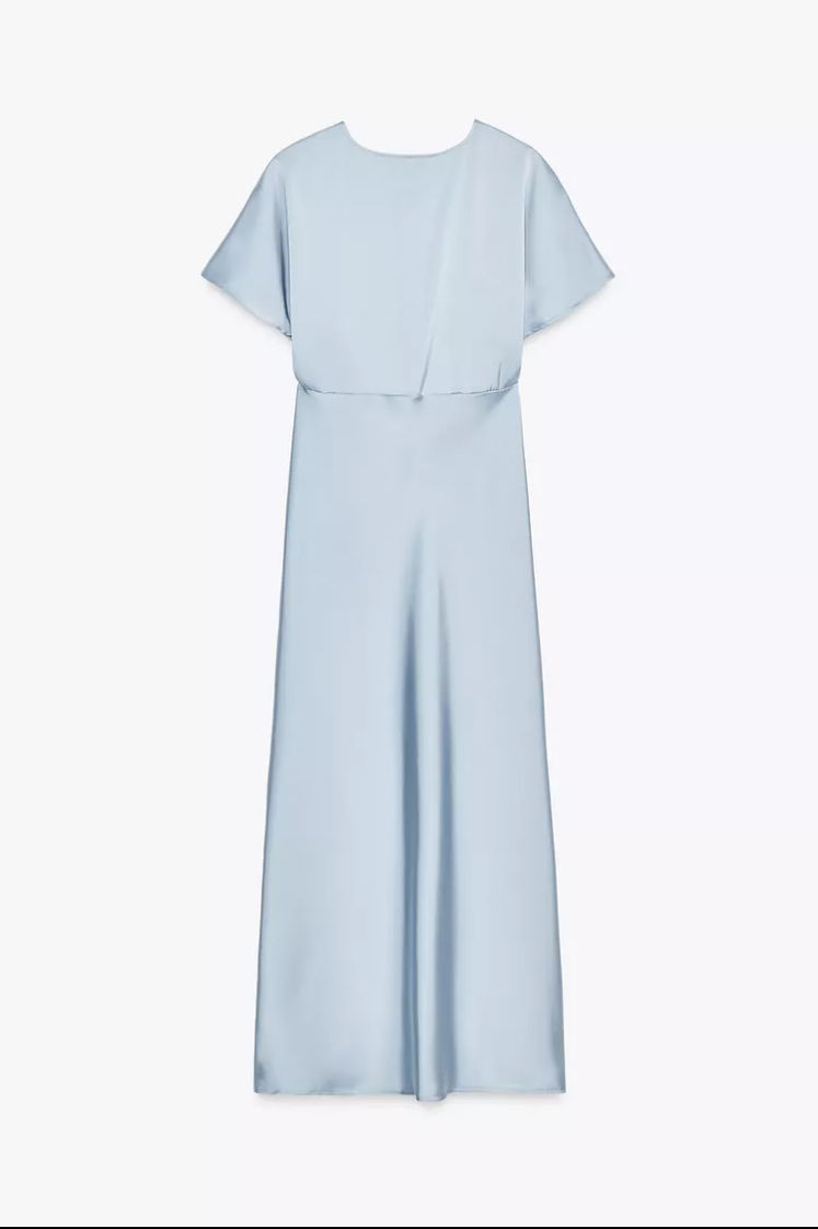 Rochie de seară Zara perfectă pentru orice eveniment  foto 1